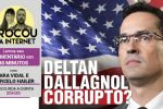 Deltan Dallagnol negociou dinheiro da Petrobras com autoridades dos EUA