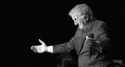 Tony Bennett, o último grande cantor da era do jazz, morre aos 96 anos