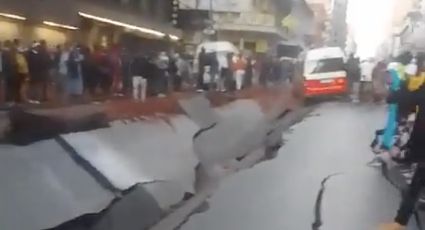 Video de explosão chocante em rua aterroriza Internet; 1 morreu e 50 ficaram feridos