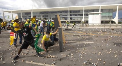 Bolsonarista preso com facão no 8 de janeiro protestava contra lei inexistente