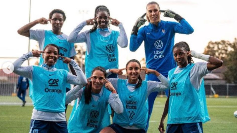 Equipe da França deve protagonizar espetáculo contra Jamaica no domingo, pelo mesmo grupo do Brasil