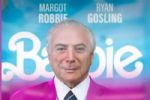 VÍDEO: Ex-presidente Temer assusta as redes com fantasia de Barbie
