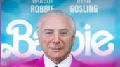 VÍDEO: Ex-presidente Temer assusta as redes com fantasia de Barbie