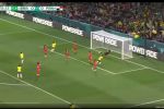 Ary Borges marca o primeiro da seleção na Copa: veja o gol e siga ao vivo