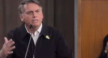 VÍDEO: Bolsonaro chama Lula de "jumento" e cita "ponta da praia", local de execuções da ditadura