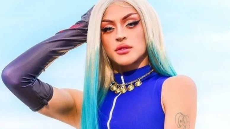 Pabllo Vittar revela por que abandonou o Twitter