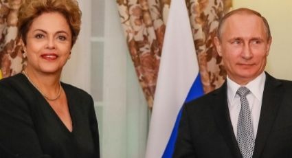 Dilma Rousseff se reúne com Putin em Cúpula Rússia-África