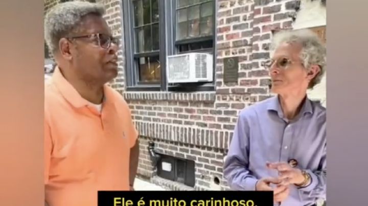 VÍDEO: Juntos há quase 40 anos, casal ainda luta pelos direitos LGBTQIAP+