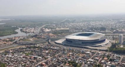 Ex-zagueiro da seleção e do Grêmio é preso durante evento na arena do clube