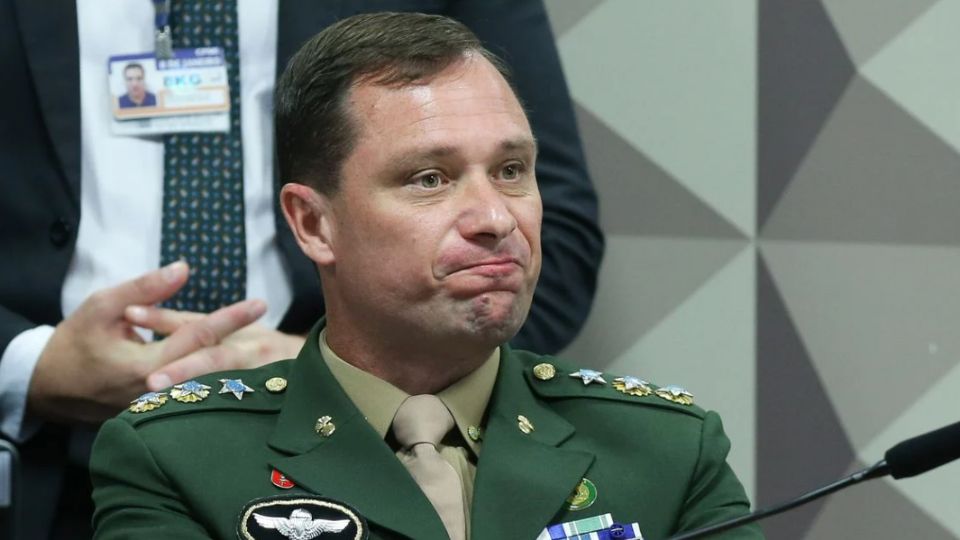 Cid já chegou a ser interrogado na CPMI dos Atos Golpistas