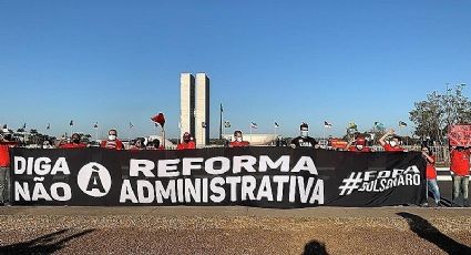 Reforma administrativa: sindicatos rejeitam a retomada da pauta de Bolsonaro no Congresso