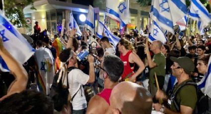 Mais de 200 mil vão às ruas em manifestações contra Netanyahu em Israel