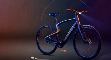 Conheça a primeira bicicleta elétrica com ChatGPT integrado