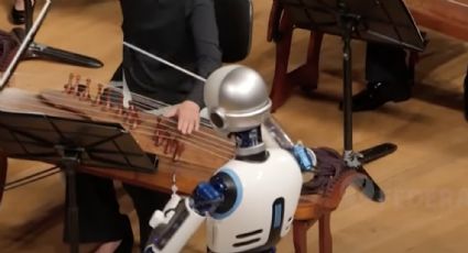 VÍDEO: Robô ataca de maestro e rege orquestra na Coreia do Sul