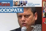 Tarcísio de Freitas diz que ficou "extremamente satisfeito" com 10 mortos em operação policial