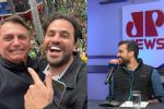 PF faz buscas na casa do "coach" Pablo Marçal, que apoiou Bolsonaro, por crime eleitoral