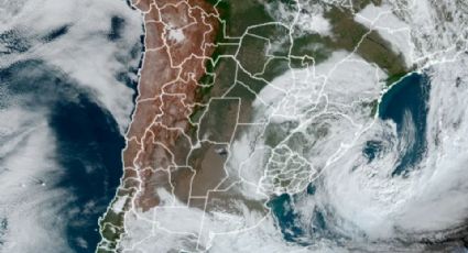 ALERTA - Ciclone extratropical atinge o Sul do país; veja áreas que podem ser afetadas