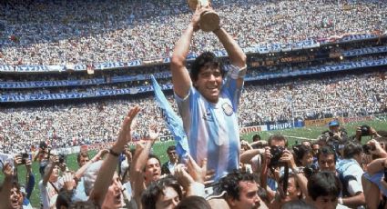 Maradona: nova obra revela estatísticas impressionantes do craque argentino