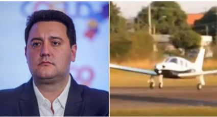 O silêncio sinistro de Ratinho Jr sobre o avião que desapareceu com seus assessores no Paraná