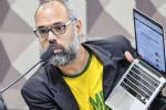 Allan dos Santos convocou pelo menos 30 mil golpistas para o 8 de janeiro via Telegram