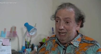 Ex-humorista famoso da Globo pede ajuda: “tenho fome”