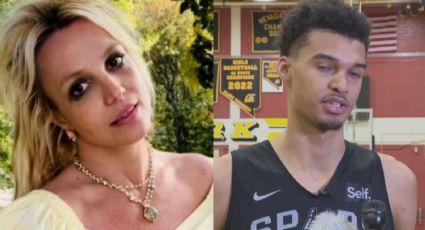 Veja o vídeo em que Britney Spears é agredida por segurança de jogador da NBA