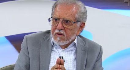 Carlos Alberto de Nóbrega volta a falar sobre o presidente Lula não ter diploma