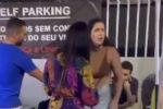 VÍDEO: Comerciante é atacada e sofre racismo no centro do Rio de Janeiro