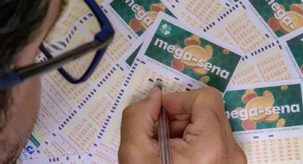 Mega-Sena: Quanto rende na poupança o prêmio milionário