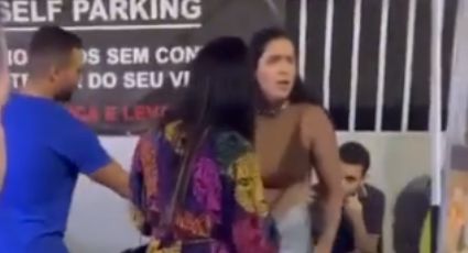 VÍDEO: Comerciante é atacada e sofre racismo no centro do Rio de Janeiro