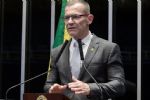 Neonazistas ameaçam matar senador Fabiano Contarato: “Vamos lançar uma série de ataques terroristas”