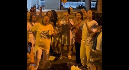 VÍDEO: presas no 8 de Janeiro comemoram liberdade com dancinha da tornozeleira