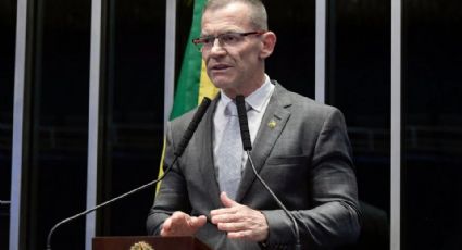 Neonazistas ameaçam matar senador Fabiano Contarato: “Vamos lançar uma série de ataques terroristas”