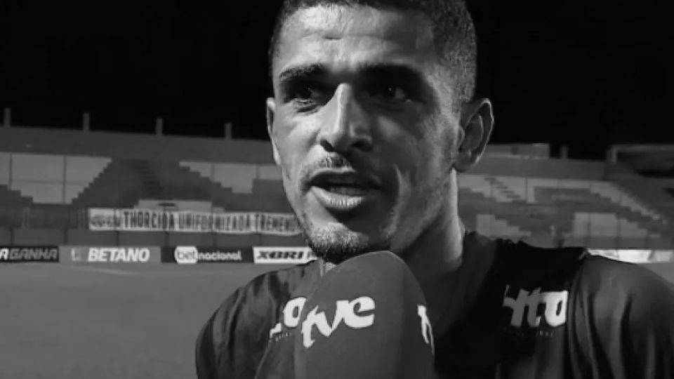 Revelado pelo EC Bahia, Deon já jogou por Palmeiras, Vila Nova e outros sete clubes