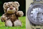 EXCLUSIVO: Militar que liberou Rolex para Bolsonaro insistiu para registrar urso de pelúcia
