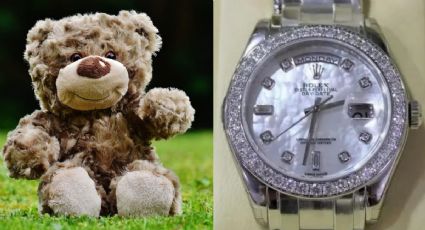 EXCLUSIVO: Militar que liberou Rolex para Bolsonaro insistiu para registrar urso de pelúcia