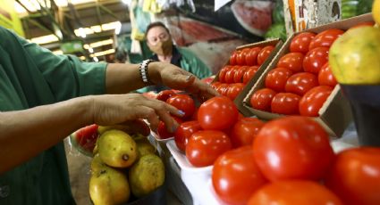 Preço da comida apresenta queda pelo segundo mês seguido