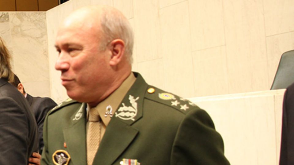 General Mauro Cid Lourena, alvo de busca e apreensão em operação da PF