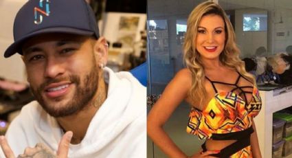 VÍDEO: Andressa Urach faz revelação sexual sobre Neymar e choca internet