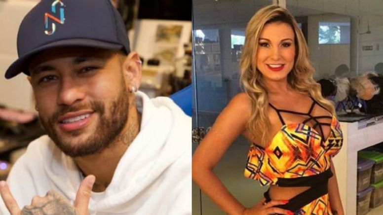 VÍDEO: Andressa Urach faz revelação sexual sobre Neymar e choca internet