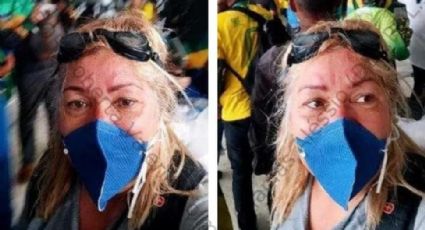 Pelo celular, polícia descobre que bolsonarista acusada de fraude invadiu Planalto