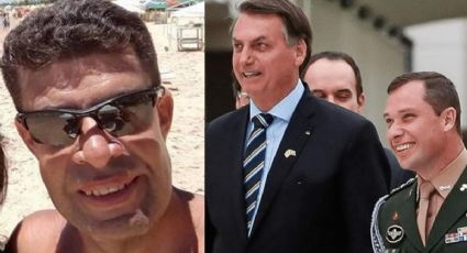 Sargento assessor de Bolsonaro movimentou R$ 3,3 milhões e repassou parte a Cid