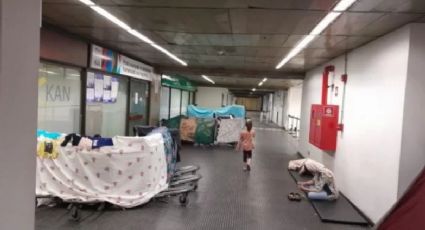 Aeroporto de Guarulhos abriga quase 100 refugiados do Afeganistão