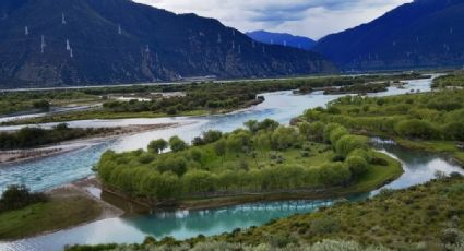 China celebra o primeiro Dia Nacional da Ecologia