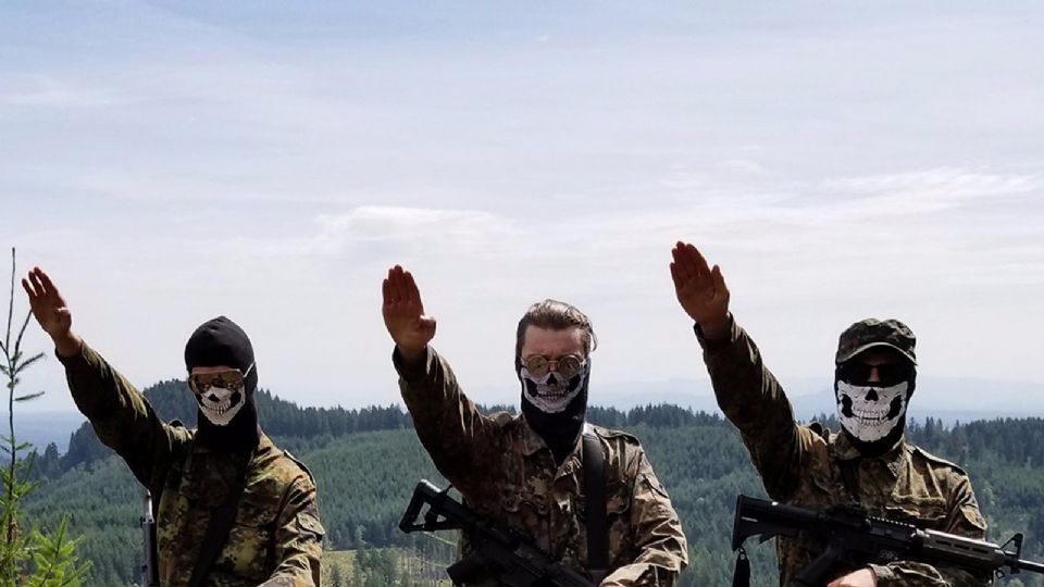 Grupo neonazista nos EUA