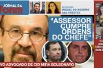 Advogado de Cid mira Bolsonaro | A explicação de Wassef | CPIs implodem oposição | Lula com 60%