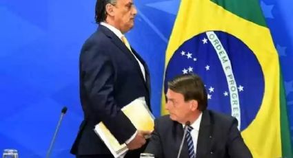 Bolsonaro em pânico com celulares de Frederick Wassef: "inconsequente"