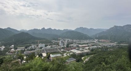 Transição verde: Parque de Ciência e Tecnologia de Pequim é construído em mina abandonada