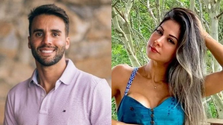 Babado forte! O bate-boca entre o marido de Ivete Sangalo e Maíra Cardi