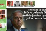 PF toma celular de Wassef! Múcio afronta Lula e volta a defender GLO em 8 de janeiro: queria golpe?